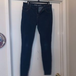 Old Navy Rockstar Jeans